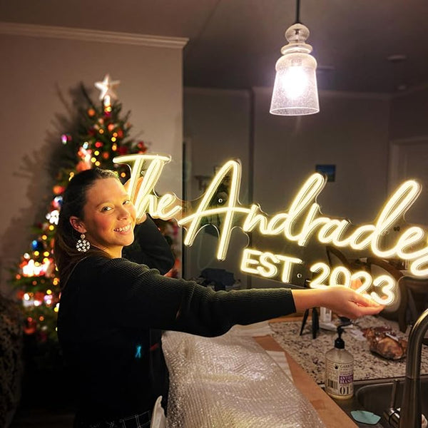 Beautiful Neon Signs for Wall Decor