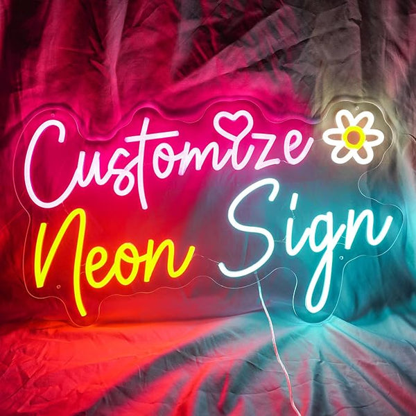 Custom Neon Signs