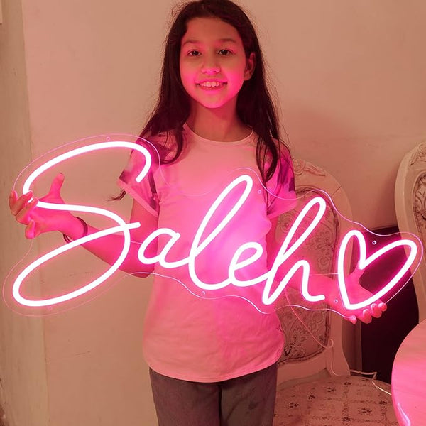 Custom Neon Signs