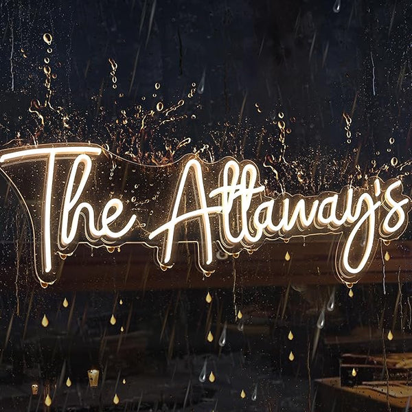 Neon Sign