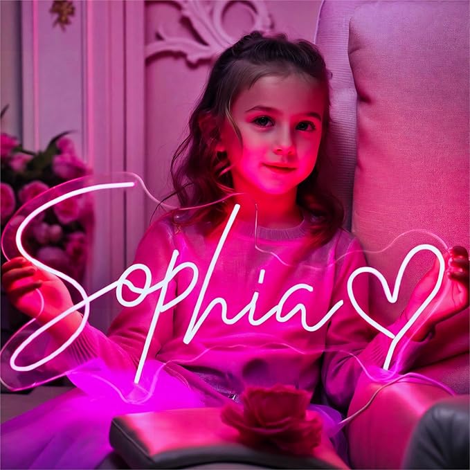 Personalized Neon Signs