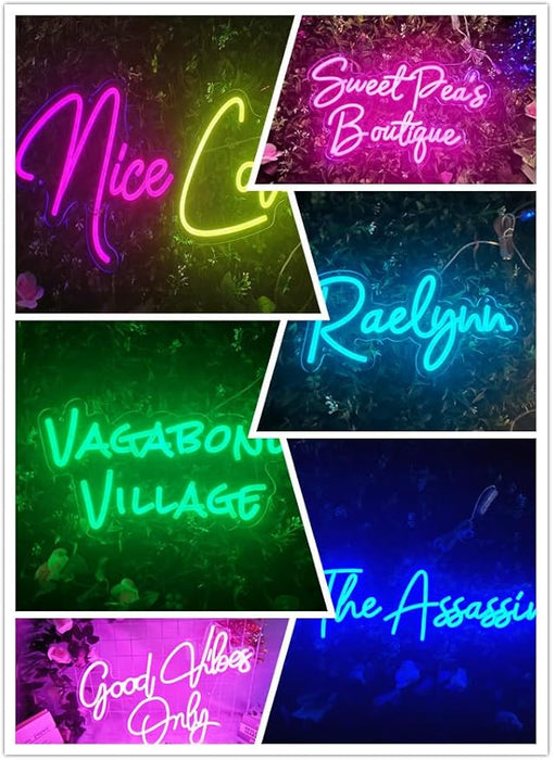 Custom Neon Sign