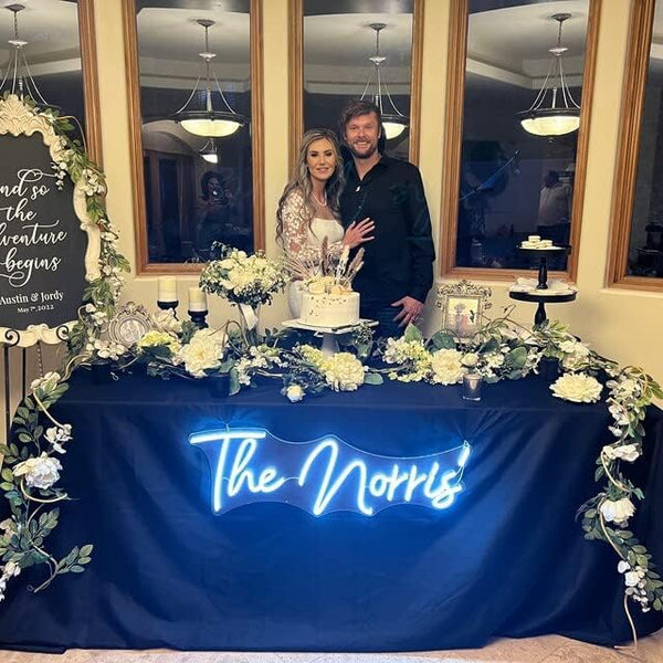Custom Neon Signs