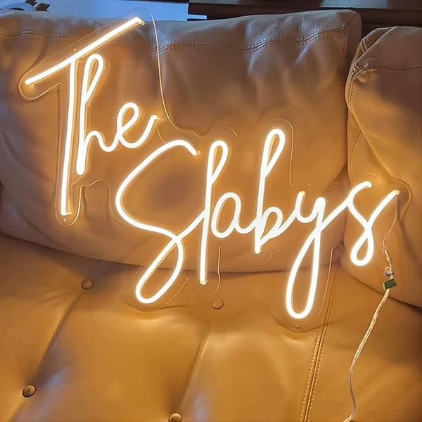 Custom Neon Signs