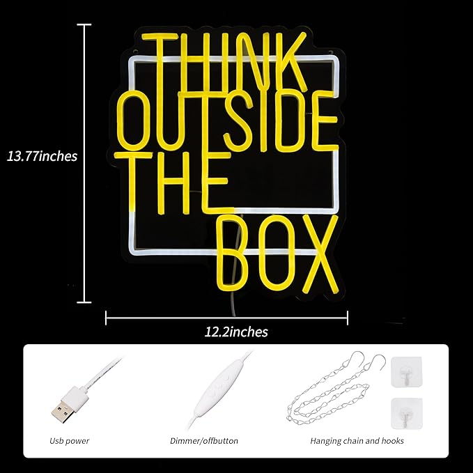 Neon Sign Letter Neon Light