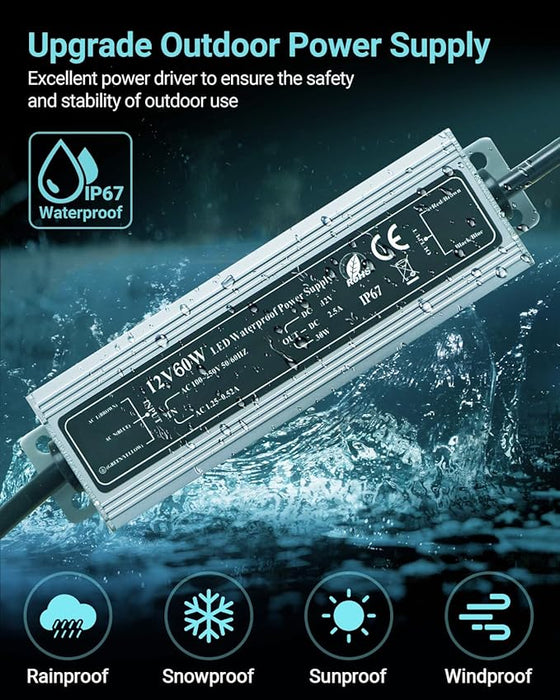 Professional Custom Outdoor Neon Sign