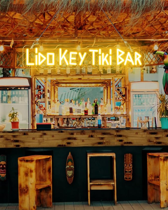 Professional Custom Outdoor Neon Sign