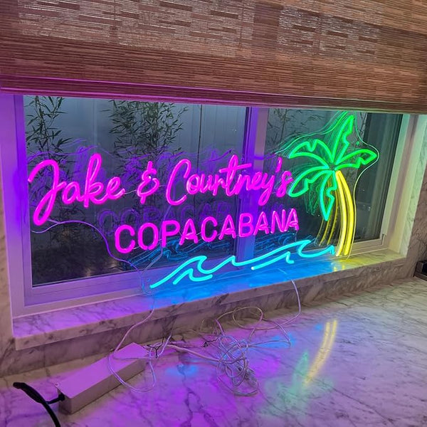 Neon Sign