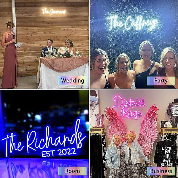 Custom Neon Signs