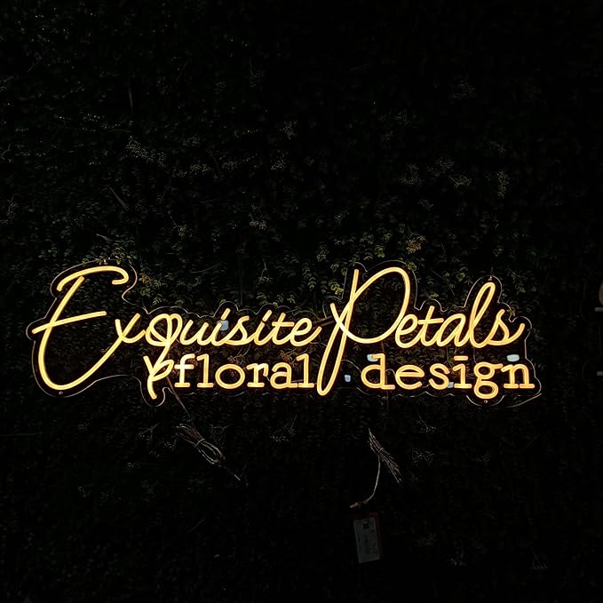 Beautiful Neon Signs for Wall Decor