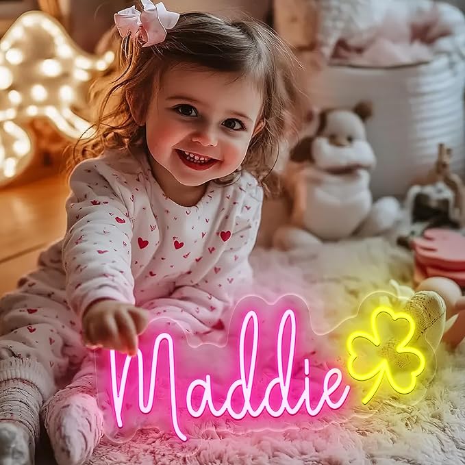 Personalized Neon Signs