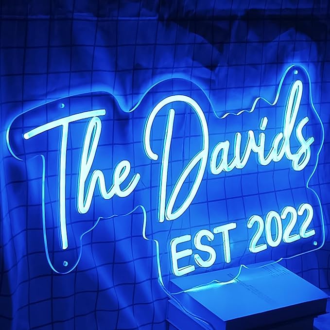 Custom Neon Sign