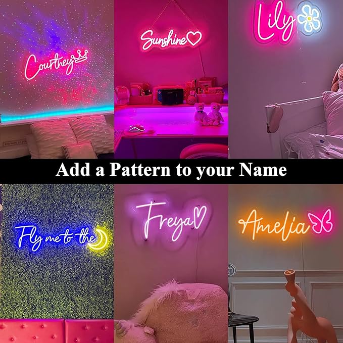 Custom Neon Signs