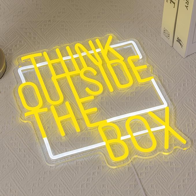 Neon Sign Letter Neon Light