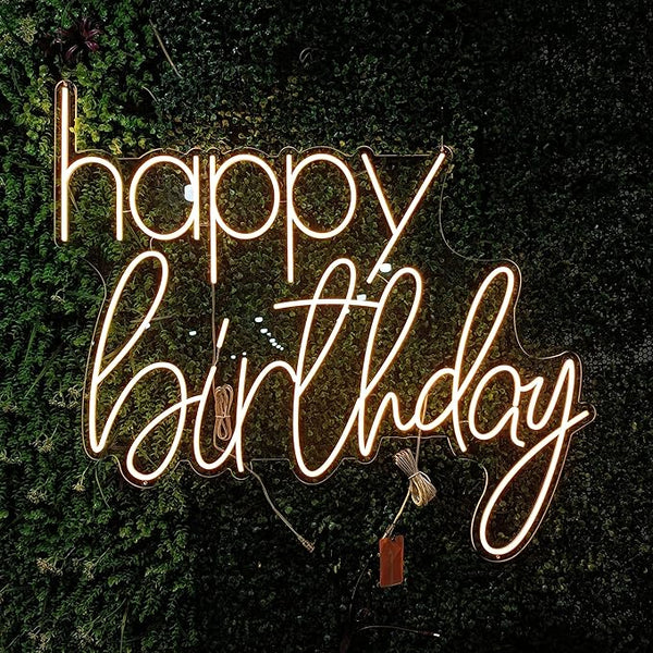 Beautiful Neon Signs for Wall Decor